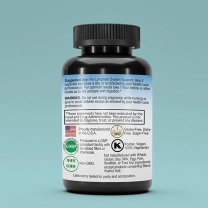 LYMPHX – Advanced Natural Defense & Total Body Wellness