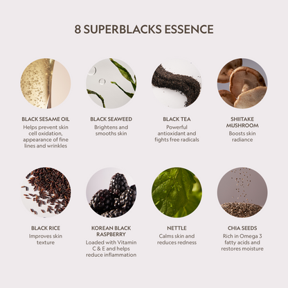 Super Serum Silk Natural Glow Hydrating Peptide Foundation for Radiant Skin