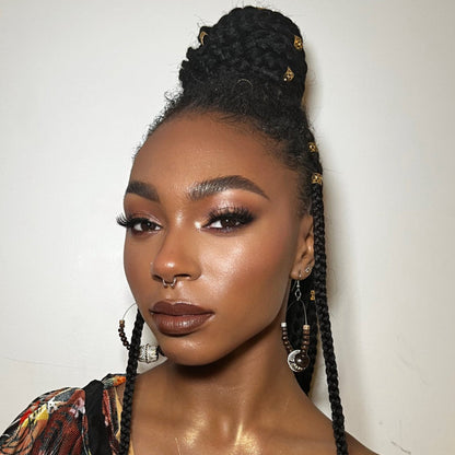 Ashunta Sheriff Beauty BlurEFX™ Flawless Concealer & Foundation Duo