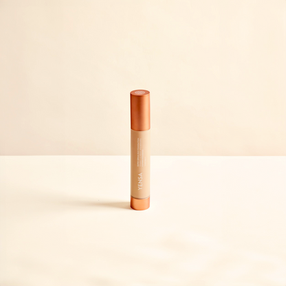 Super Serum Silk Natural Glow Hydrating Peptide Foundation for Radiant Skin